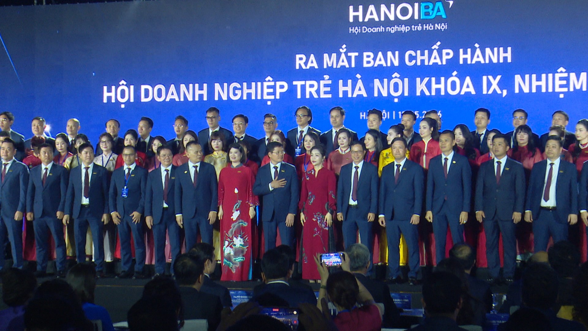 Doanh nghiệp trẻ kiến tạo chuyển đổi để phát triển bứt phá