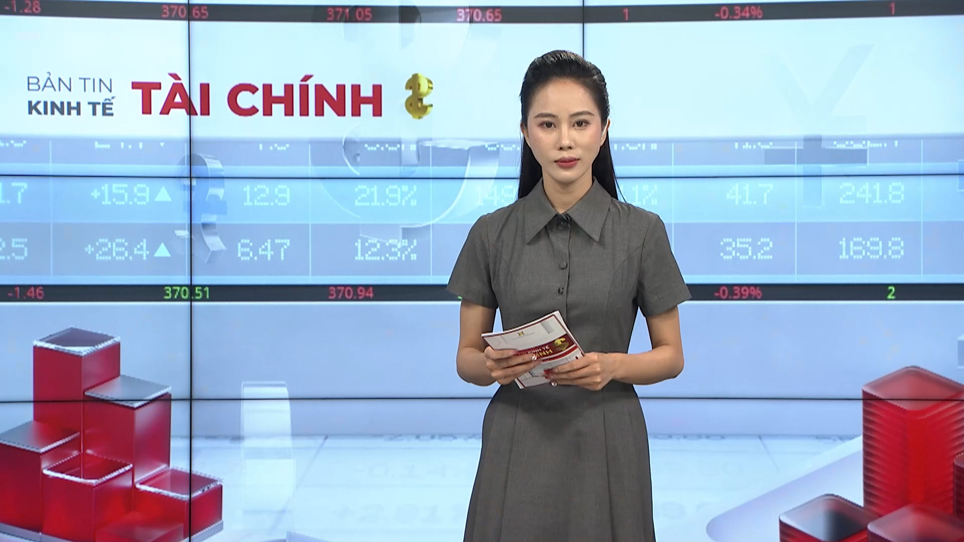 Bản tin Kinh tế Tài chính | 15/05/2026