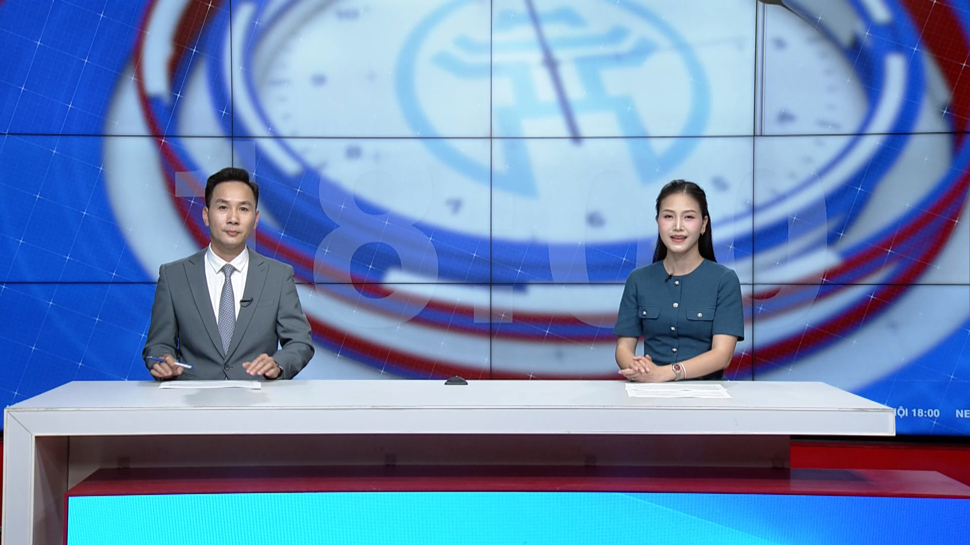 Chương trình Hà Nội 18h00 | 15/05/2026
