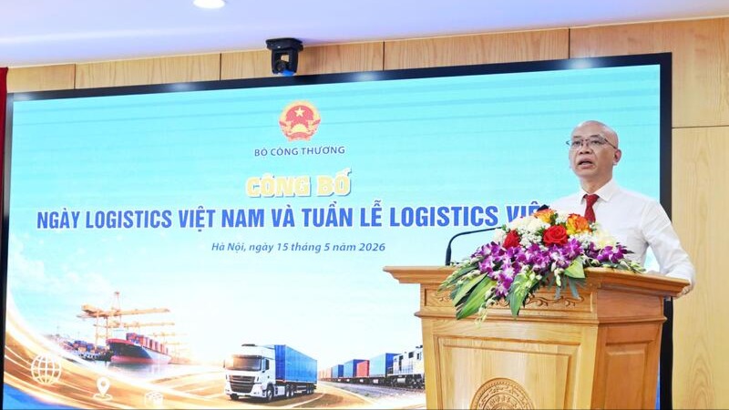 Chính thức công bố Ngày Logistics Việt Nam