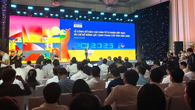 PCI 2.0: Từ đo lường môi trường kinh doanh sang đánh giá hệ sinh thái phát triển tư nhân