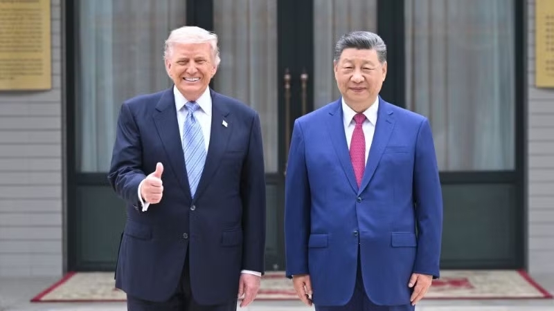 Trung Quốc, Mỹ đạt nhận thức chung về ổn định quan hệ