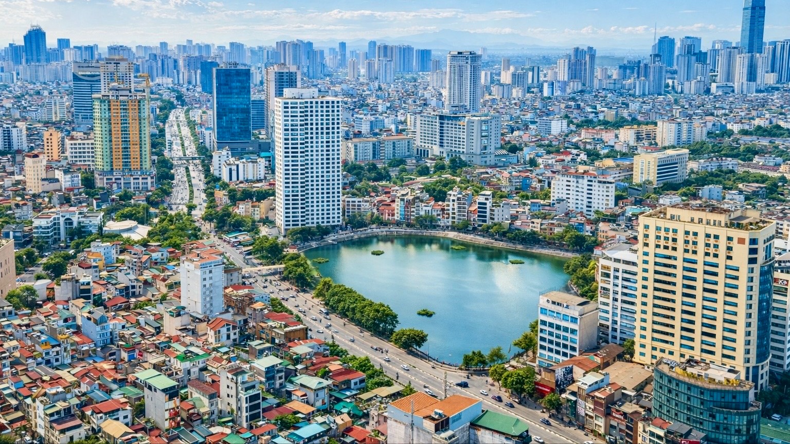 Luật Thủ đô năm 2026: Mở cơ chế đặc thù, tạo động lực phát triển mới cho Hà Nội
