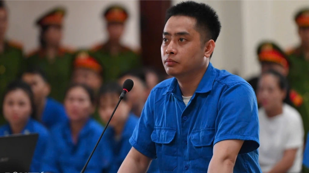 Bùi Đình Khánh và 3 đồng phạm bị tuyên án tử hình
