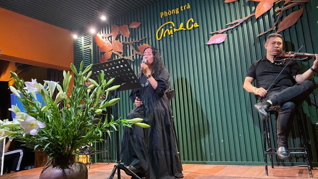 Thư giãn cuối tuần với nhạc Trịnh