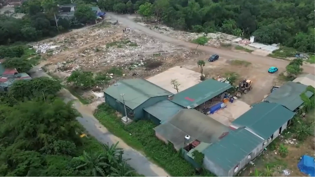 Dự án chậm triển khai kéo dài bị thu hồi đất
