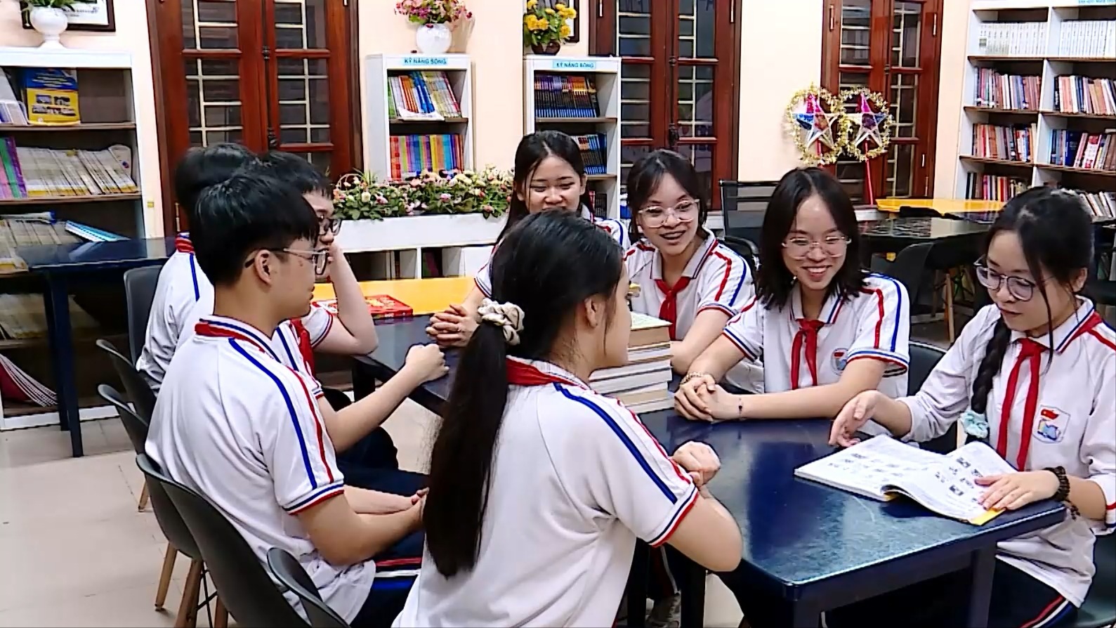 Hoàng Ngọc Diệp khát vọng tự cường từ lời dạy của Bác | Người tốt quanh ta | 16/05/2026
