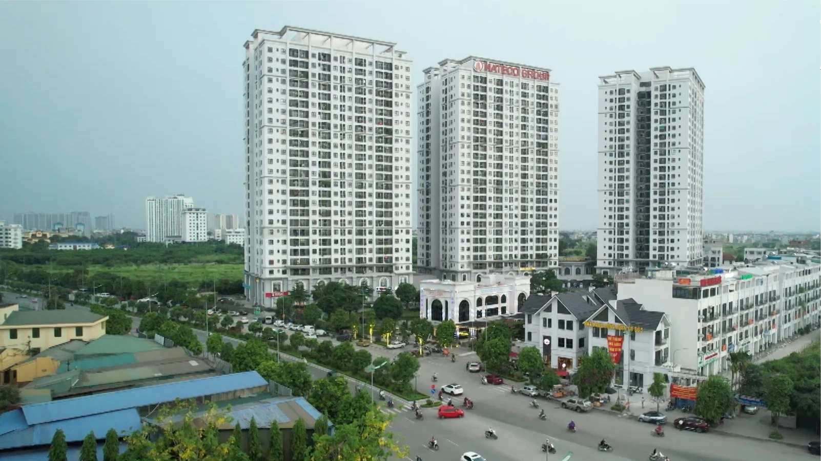 Phát hiện 89 trường hợp vi phạm tại nhà ở xã hội IEC Residences