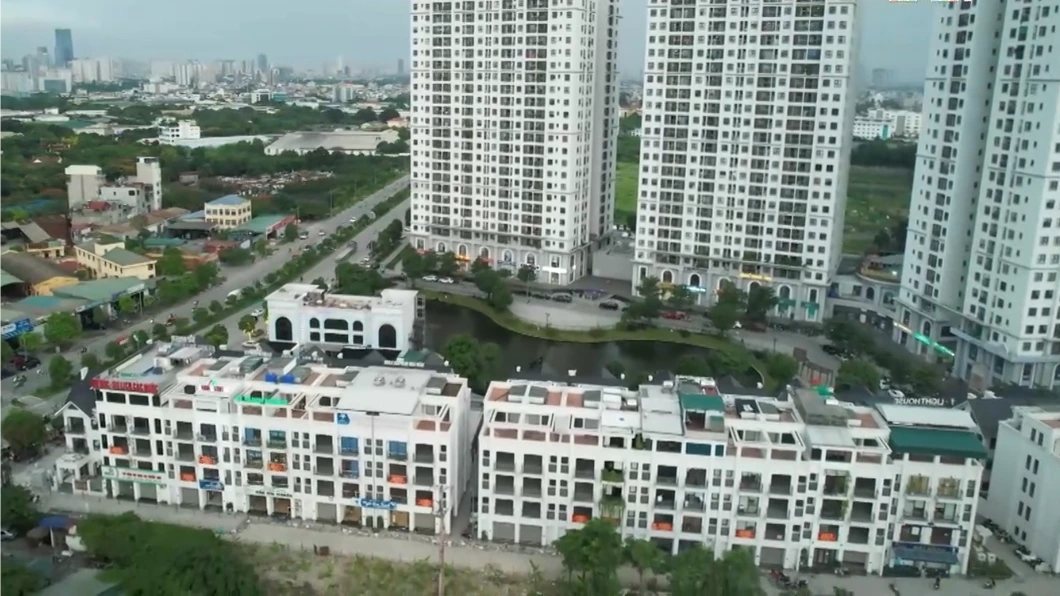 'Cuộc đua' giành suất nhà ở xã hội 1 tỷ đồng