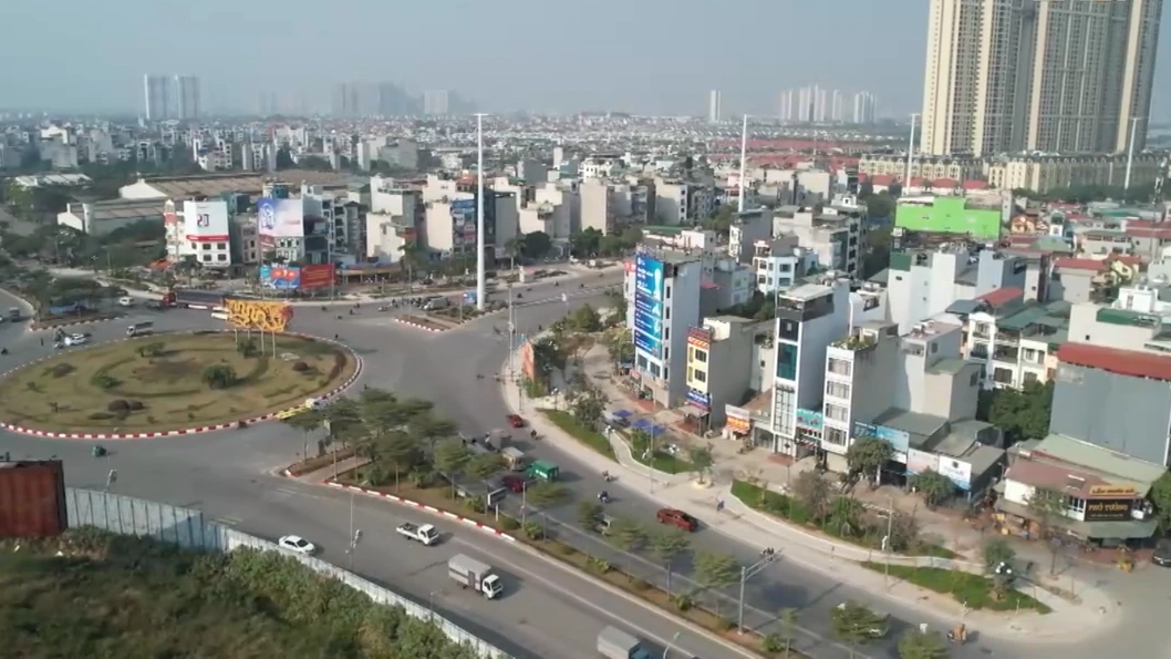 Hình thành mạng lưới đô thị 'đa cực' dẫn dắt tăng trưởng quốc gia