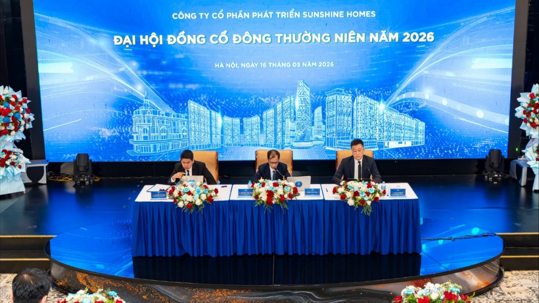 Sunshine Homes muốn rời sàn chứng khoán