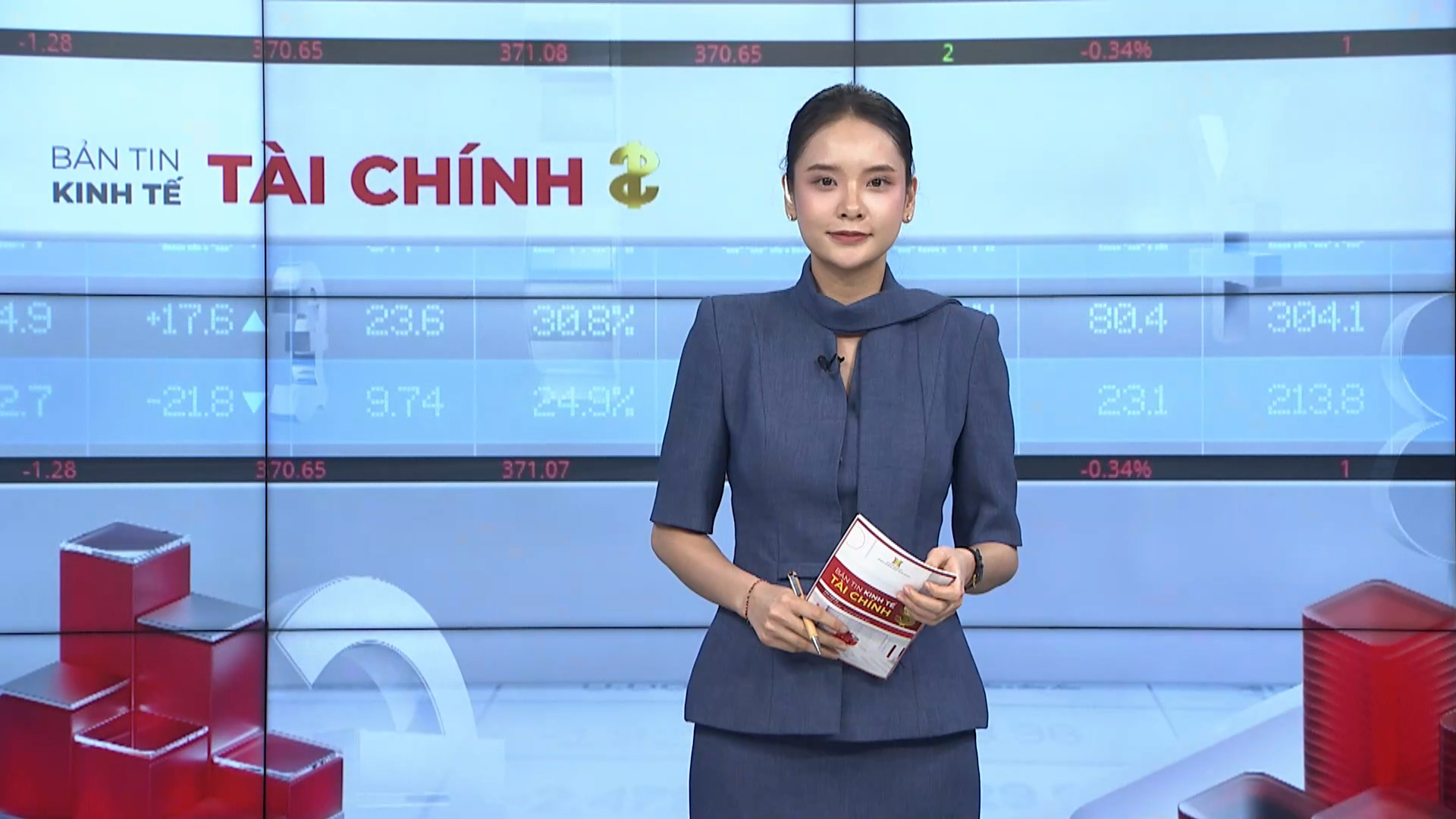 Bản tin Kinh tế Tài chính | 16/05/2026