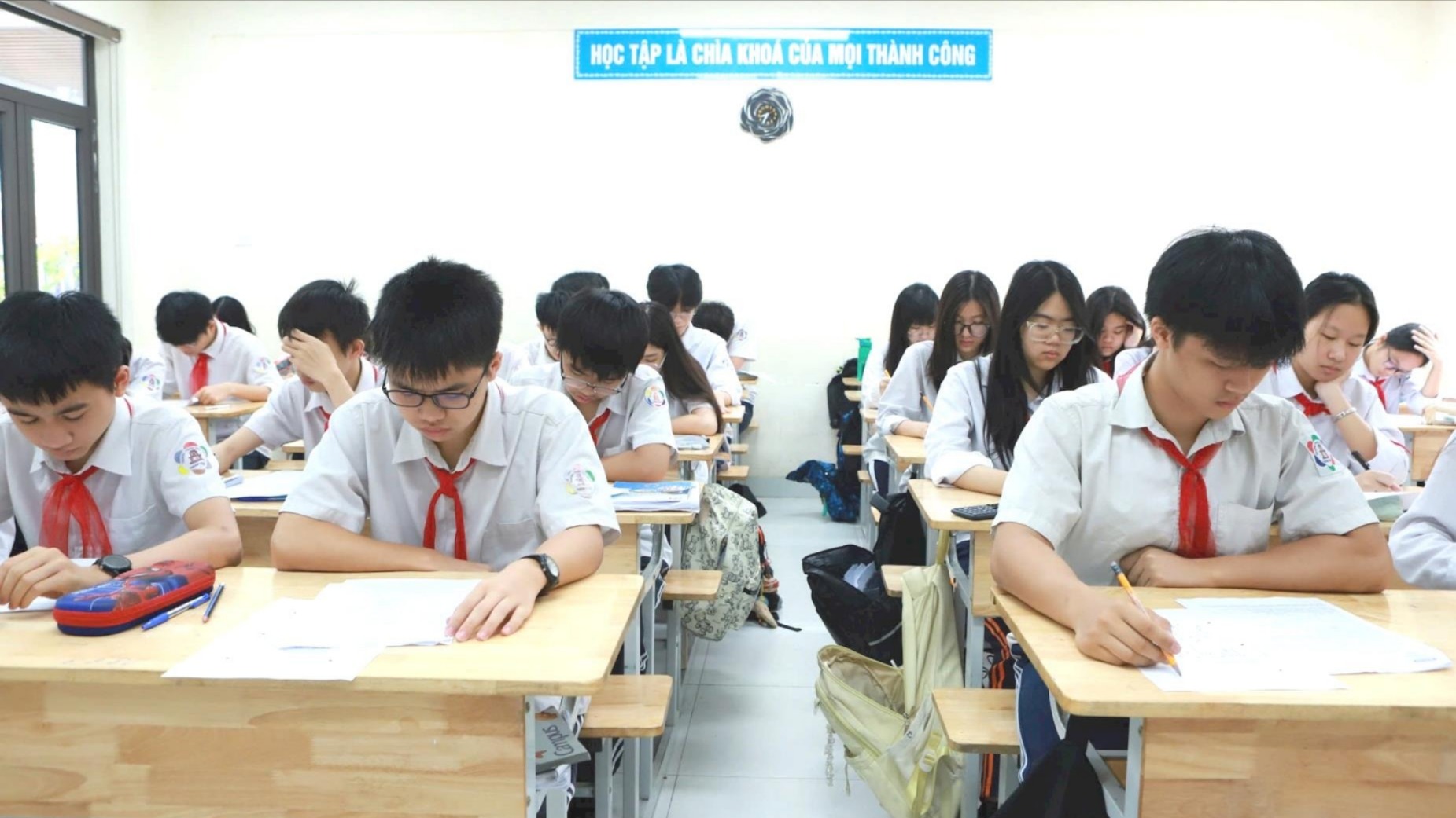Hướng đi khác sau lớp 9