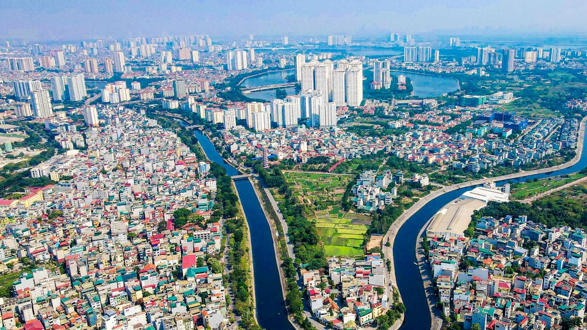 Từ quy hoạch đến hiện thực hóa