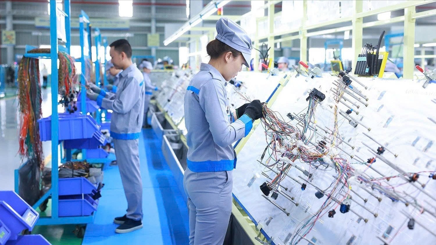 Một năm thực hiện Nghị quyết 68: Kinh tế tư nhân có thêm động lực từ các cơ chế đặc thù