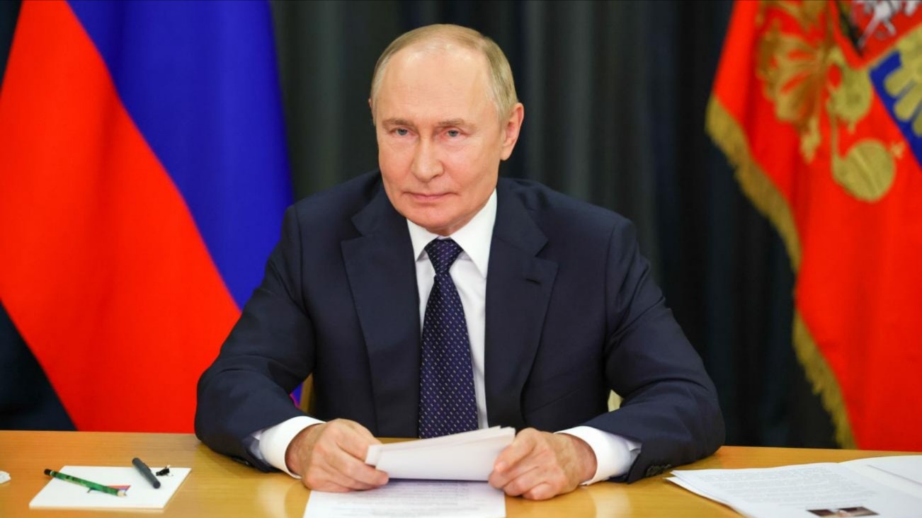 Tổng thống Nga Putin sẽ thăm Trung Quốc từ 19-20/5