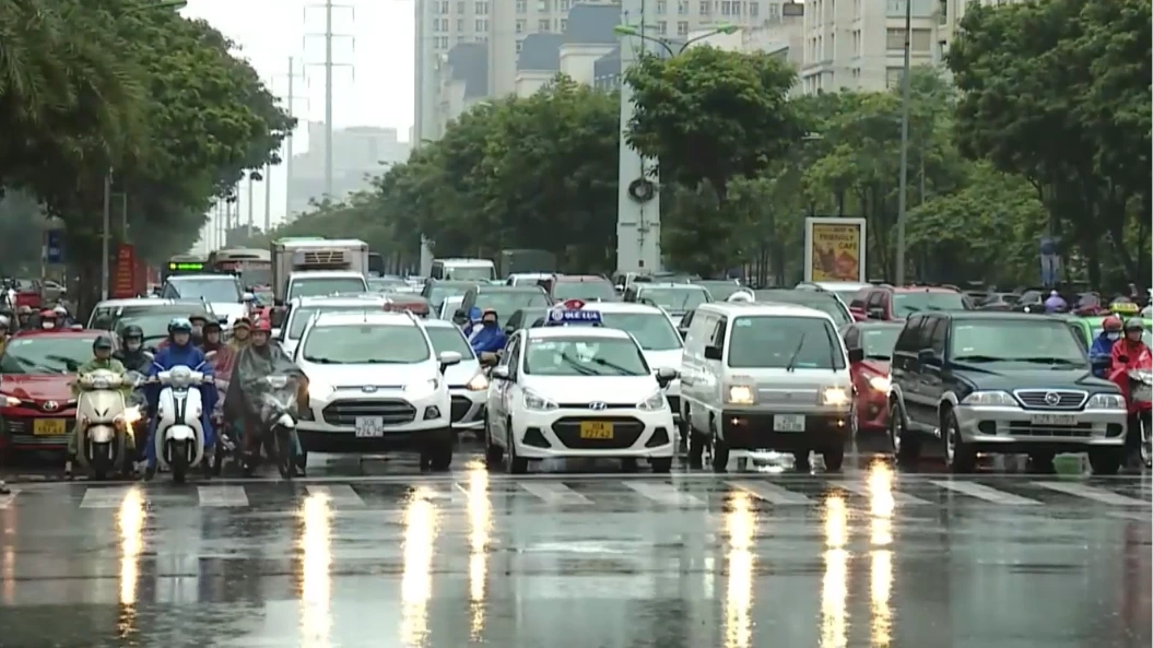 Thời tiết 16/5: Miền Bắc sắp bước vào đợt mưa dông kéo dài