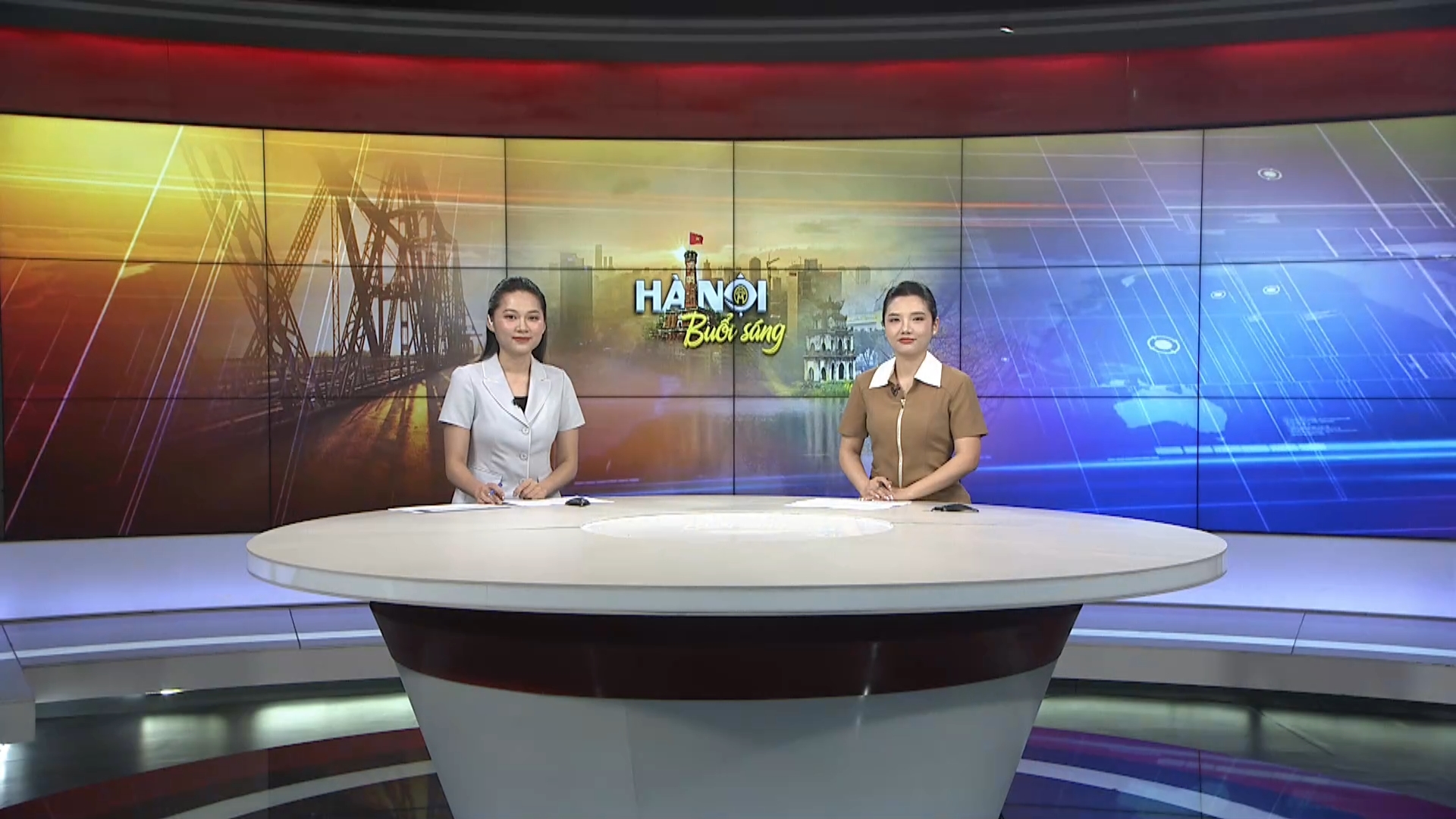 Chương trình Hà Nội buổi sáng | 16/05/2026
