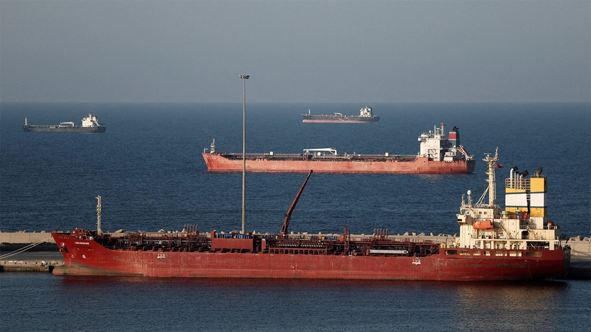 Châu Âu đàm phán với Iran về eo biển Hormuz