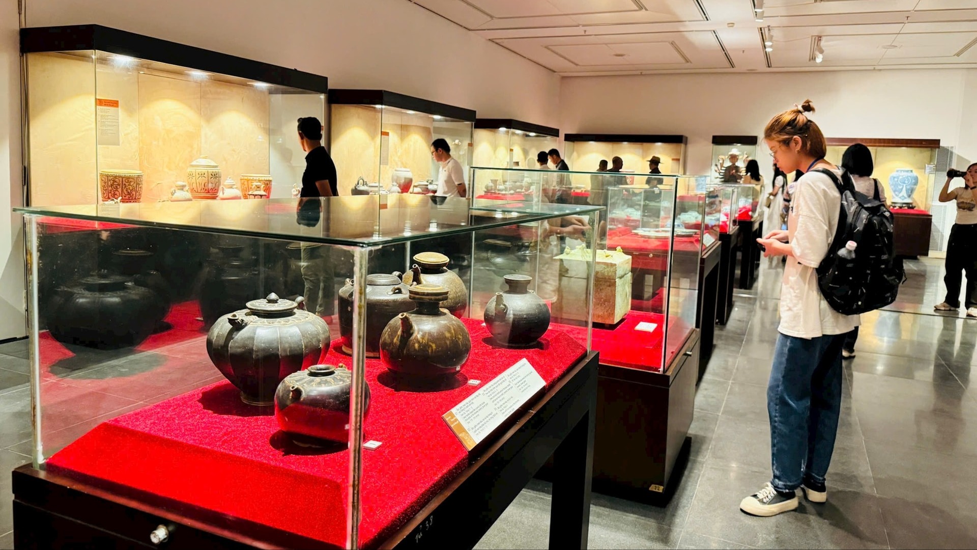 Bảo tàng Hà Nội miễn phí vé tham quan trong ngày 19/5