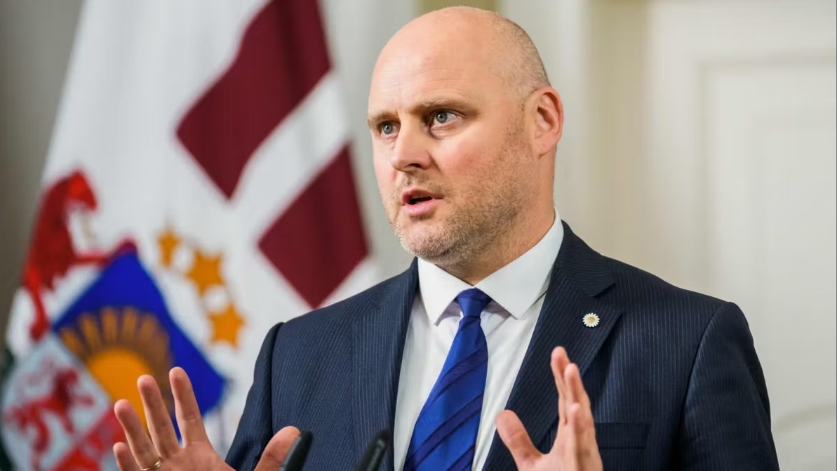 Tổng thống Latvia chỉ định thủ tướng mới