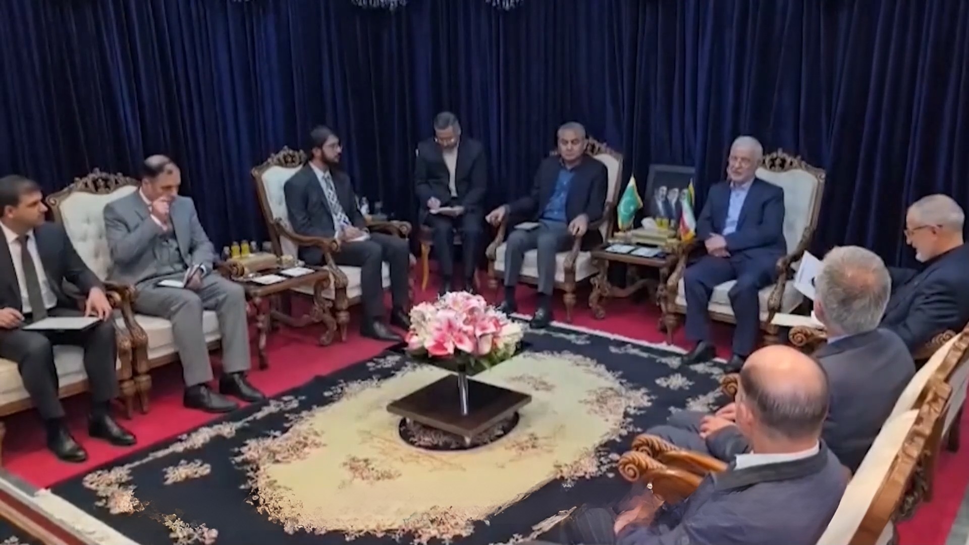 Pakistan thúc đẩy đàm phán giữa Mỹ và Iran