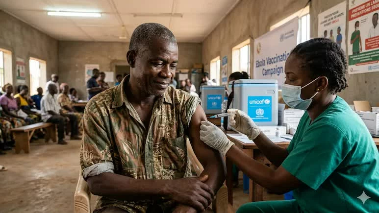 WHO ban bố tình trạng y tế khẩn cấp vì dịch Ebola ở châu Phi