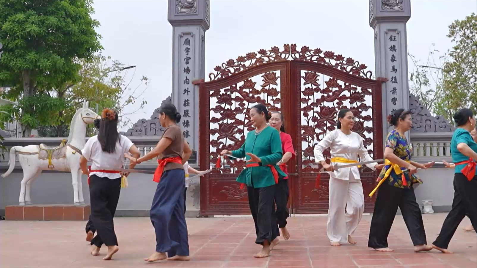Giữ lửa tuồng cổ trong đời sống đương đại | Người Hà Nội |17/05/2026