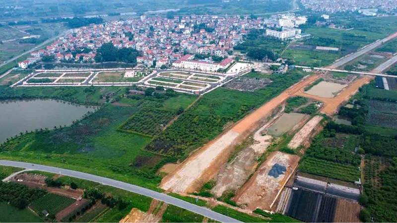 BĐS vùng ven có thể trở thành tâm điểm thời gian tới