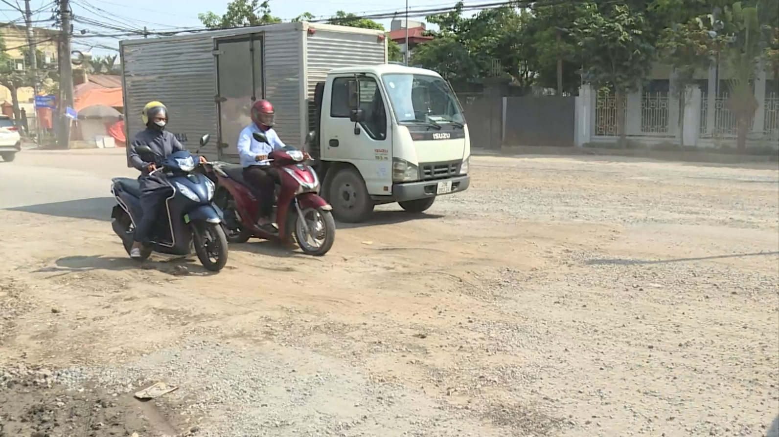 Bao giờ dự án cải tạo, nâng cấp quốc lộ 32 được hoàn thành? | Hộp thư truyền hình | 17/05/2026