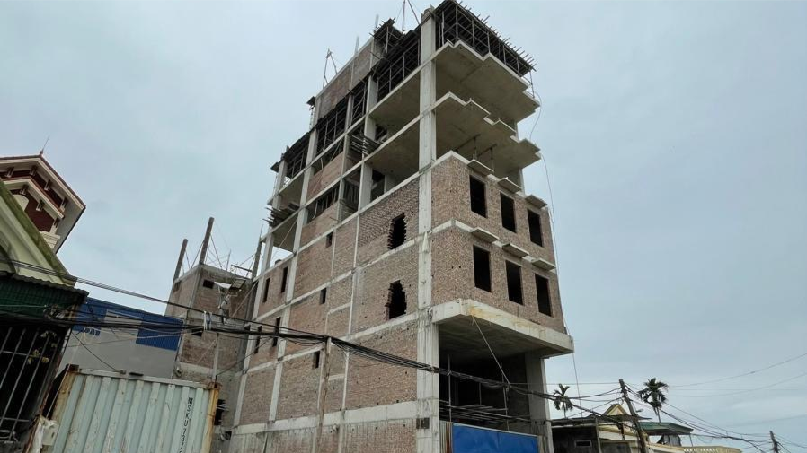 Từ 1/7, nhiều nhóm công trình được miễn giấy phép xây dựng