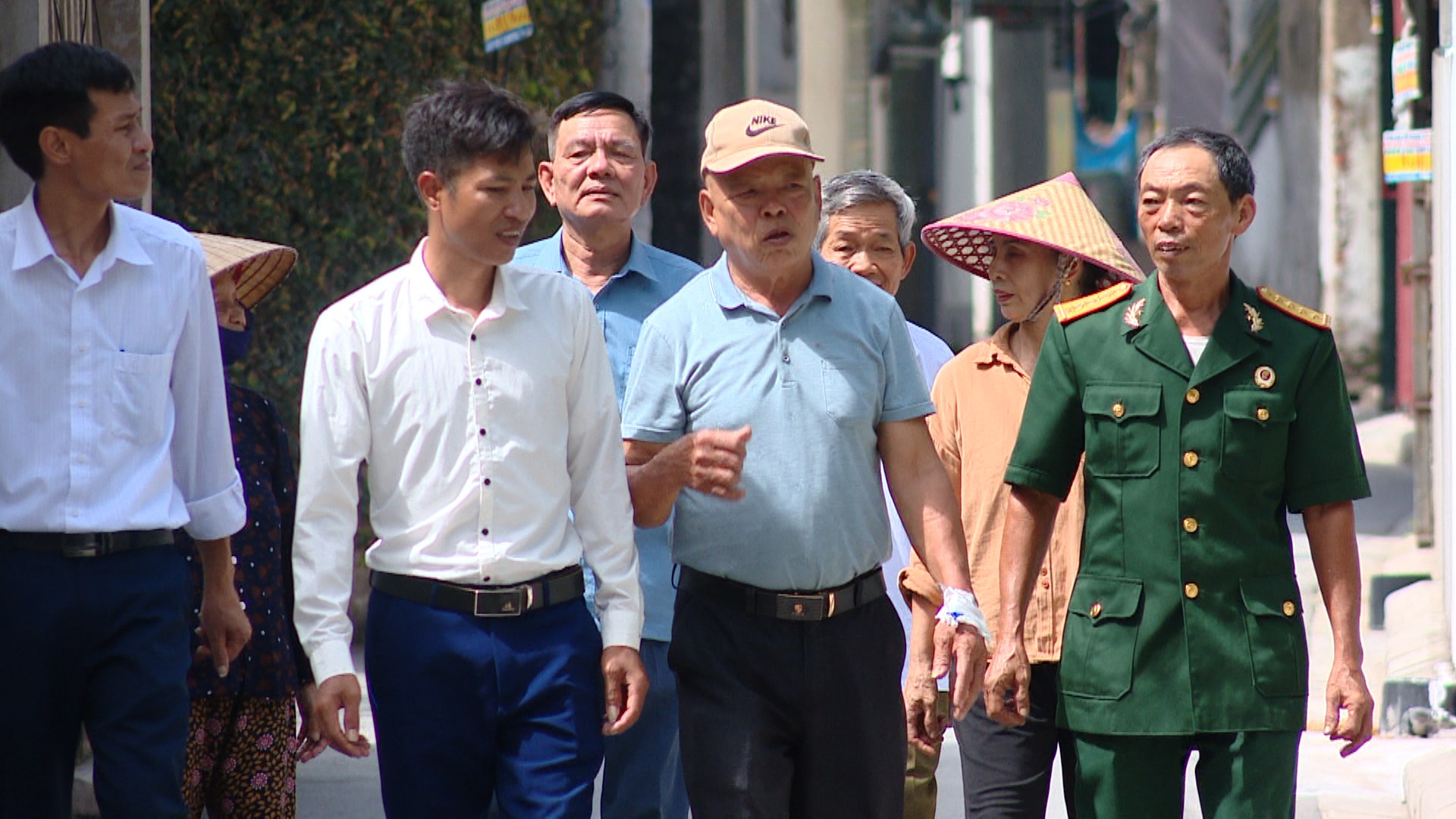 Học và làm theo Bác – Vun đắp niềm tin trong nhân dân