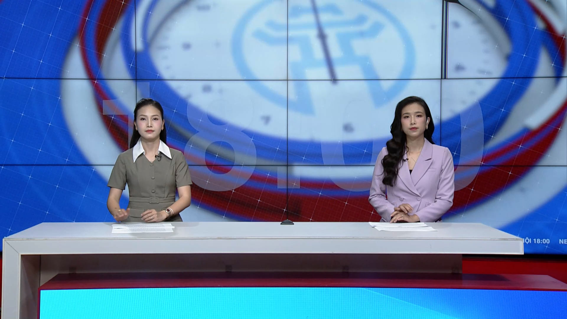 Chương trình Hà Nội 18h00 | 17/05/2026