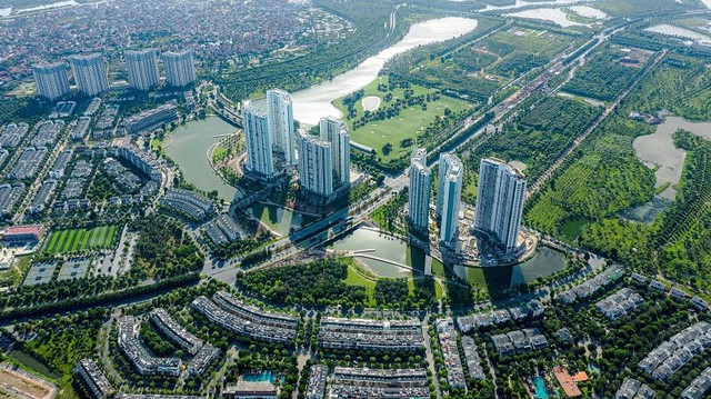 Hà Nội lọt top 5 đô thị tăng trưởng nhanh nhất toàn cầu