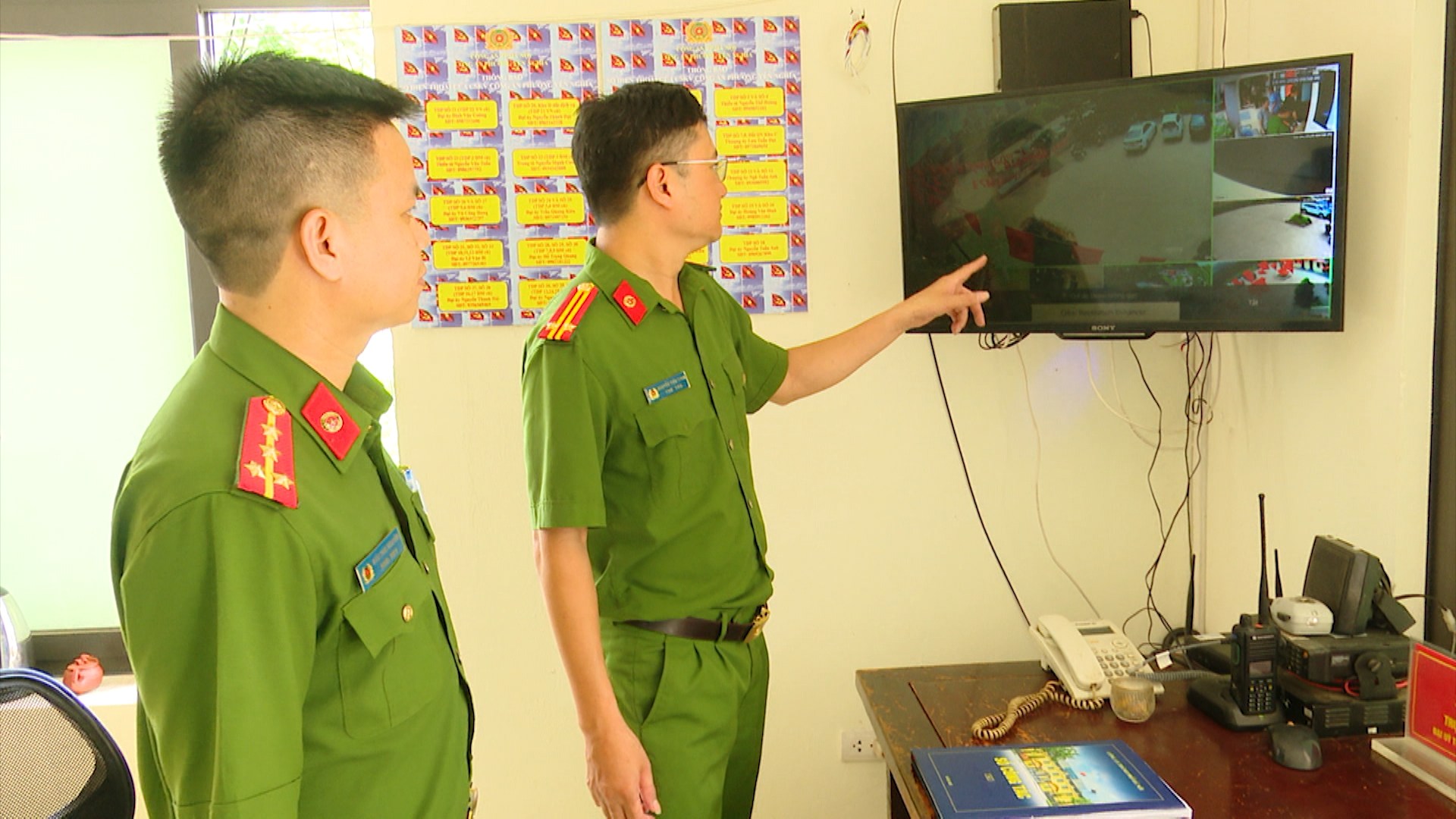 Kéo giảm tình trạng thanh, thiếu niên vi phạm pháp luật
