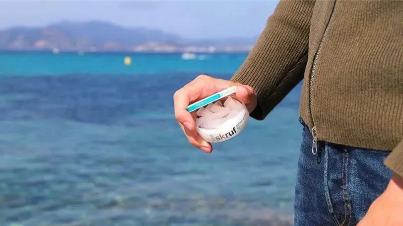 WHO cảnh báo túi ngậm nicotine có nguy cơ khiến giới trẻ nghiện chất kích thích