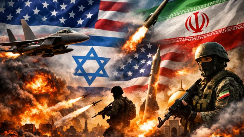 Mỹ và Israel có thể nối lại tấn công Iran trong tuần tới