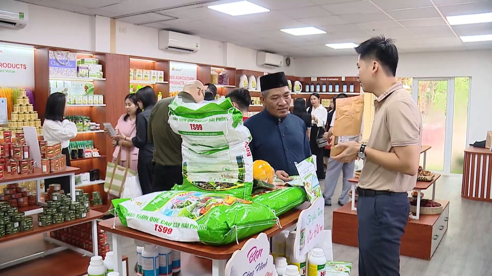 Đưa doanh nghiệp Việt vào thị trường Halal toàn cầu
