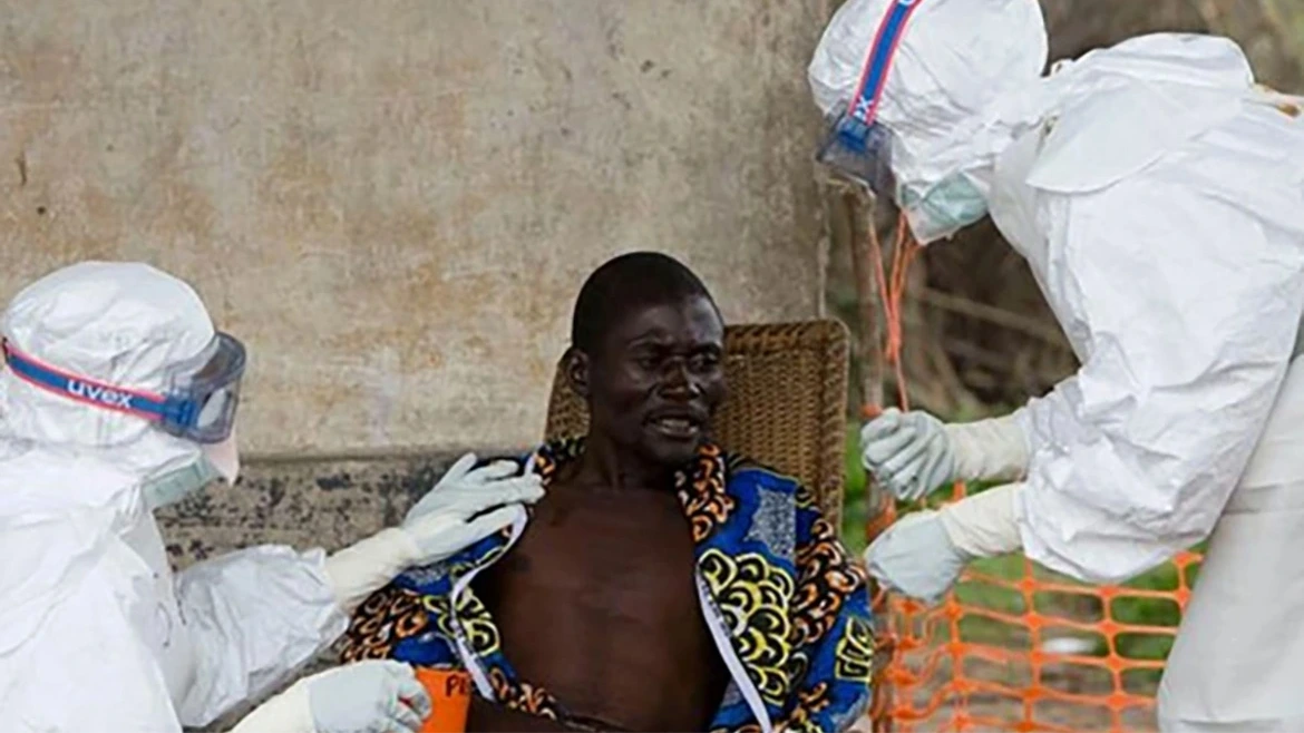 80 người tử vong do dịch Ebola bùng phát tại Congo
