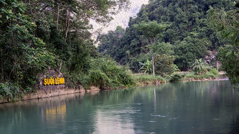 Pác Bó: Nơi in dấu chân Người