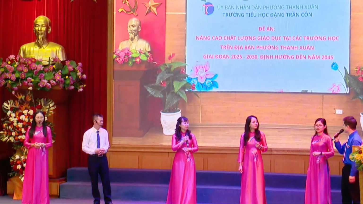 Báo cáo viên, tuyên truyền viên: Cầu nối giữa chính quyền và nhân dân 