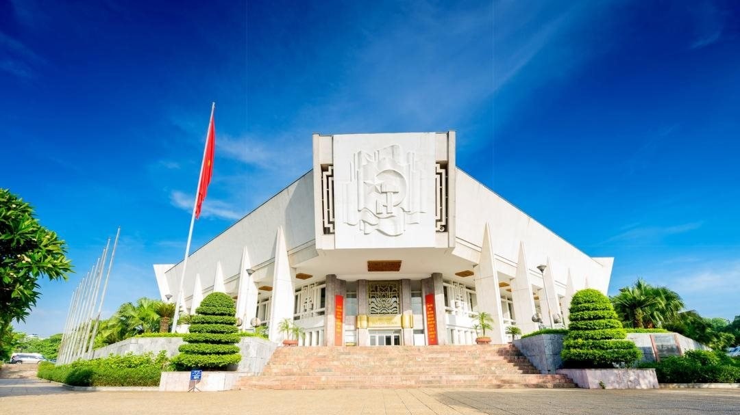 Bảo tàng Hồ Chí Minh - Nơi lưu giữ tài sản vô giá của dân tộc Việt Nam