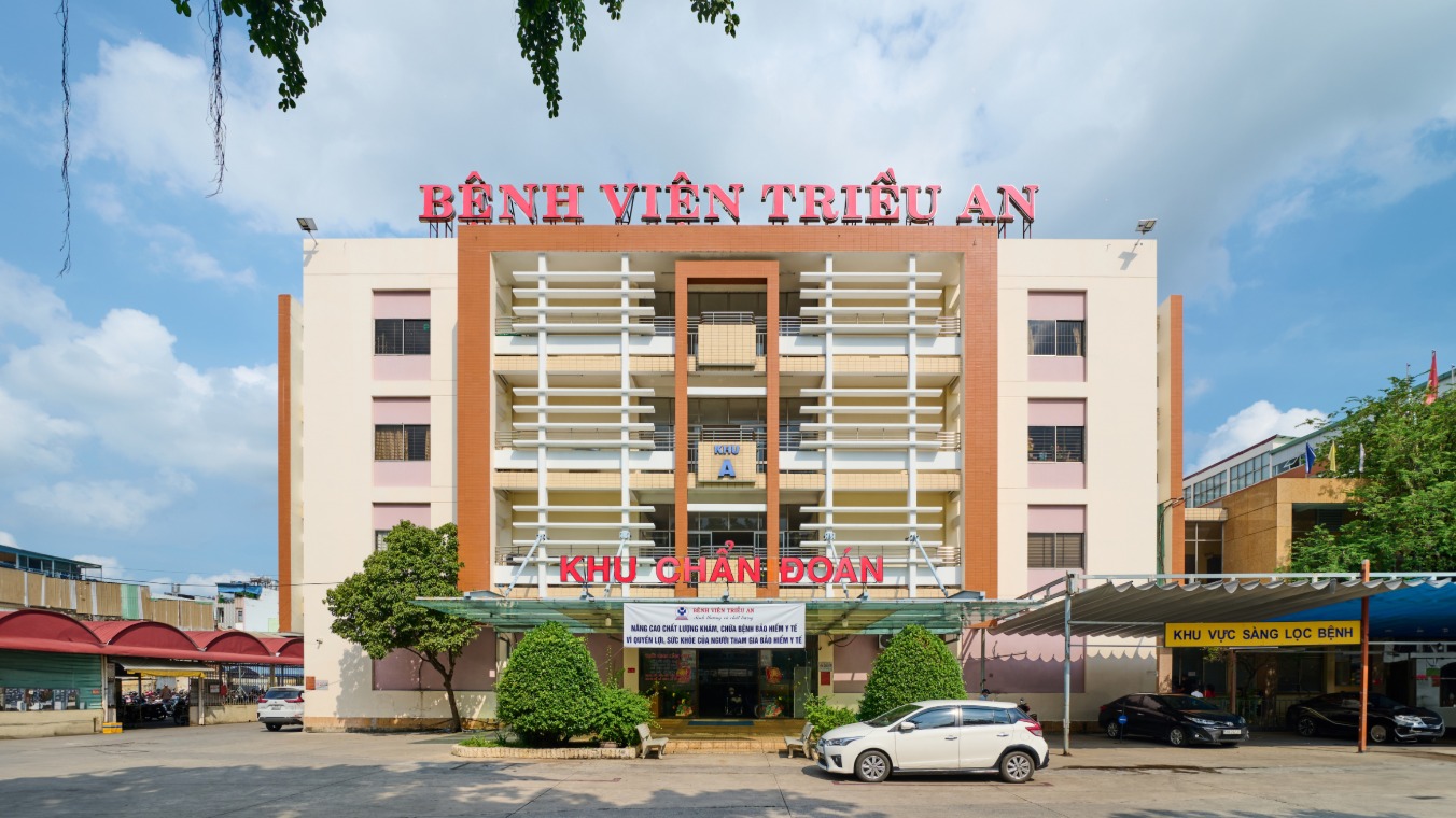Bệnh viện Triều An liên tiếp vi phạm quy định minh bạch thông tin