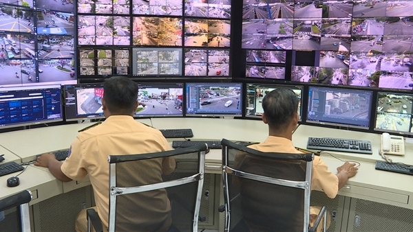 Khi công nghệ đi vào những 'điểm nghẽn' của Thủ đô