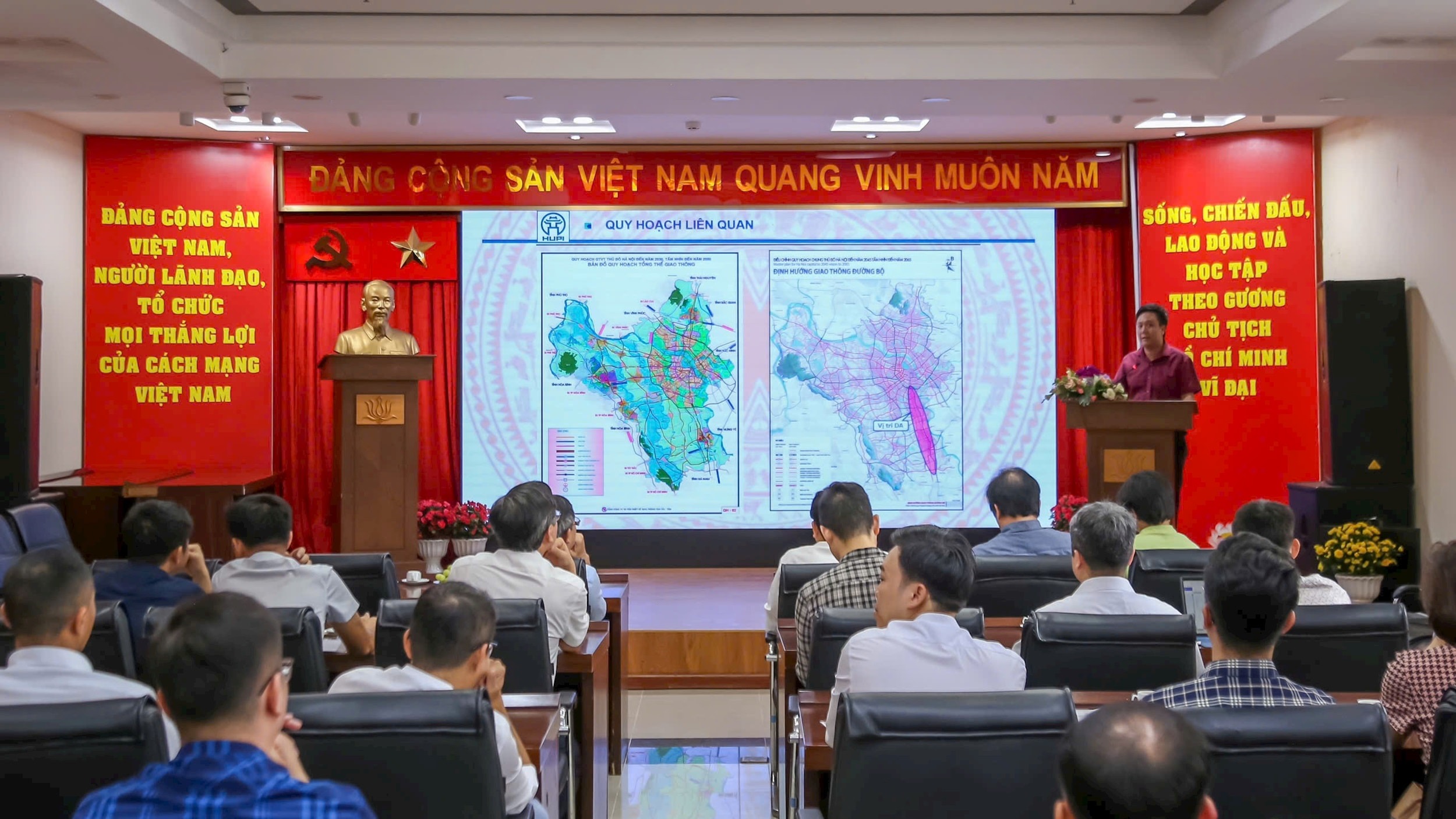 Quốc lộ 1A đoạn qua Hà Nội dự kiến rộng 90m