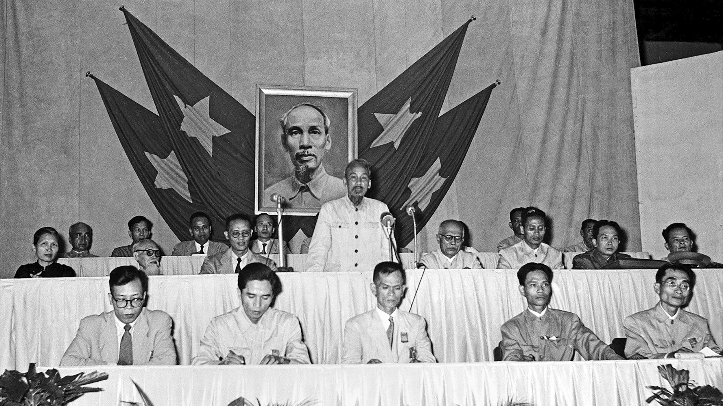 Dấu ấn của Chủ tịch Hồ Chí Minh với Quốc hội Việt Nam