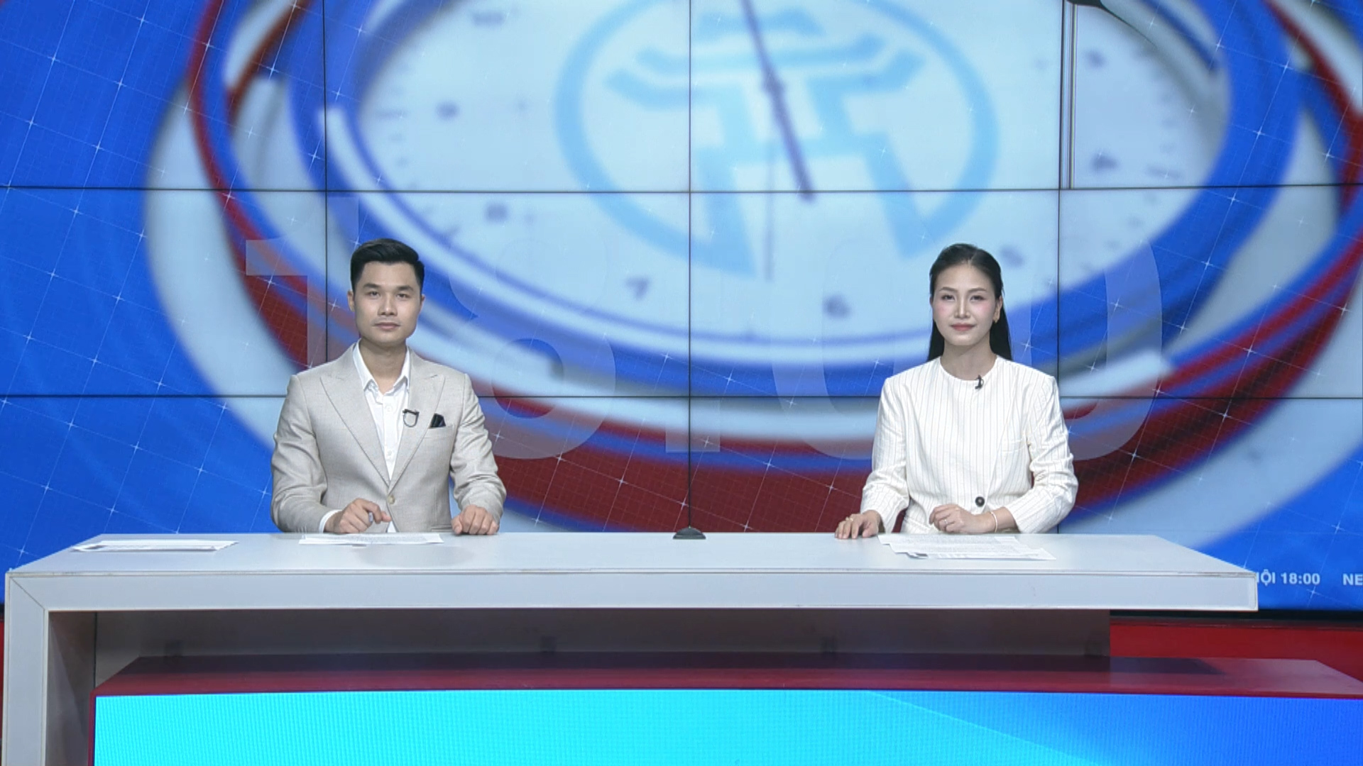 Chương trình Hà Nội 18h00 | 18/05/2026