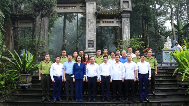 Hà Nội sẵn sàng tiếp nhận Vườn Quốc gia Ba Vì, Làng Văn hóa - Du lịch các dân tộc Việt Nam 