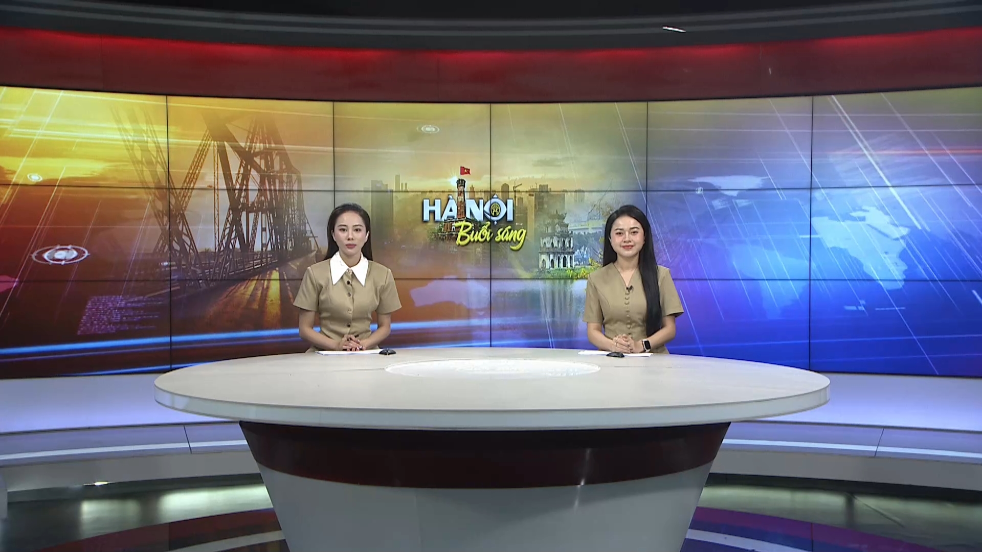 Chương trình Hà Nội buổi sáng | 18/05/2026