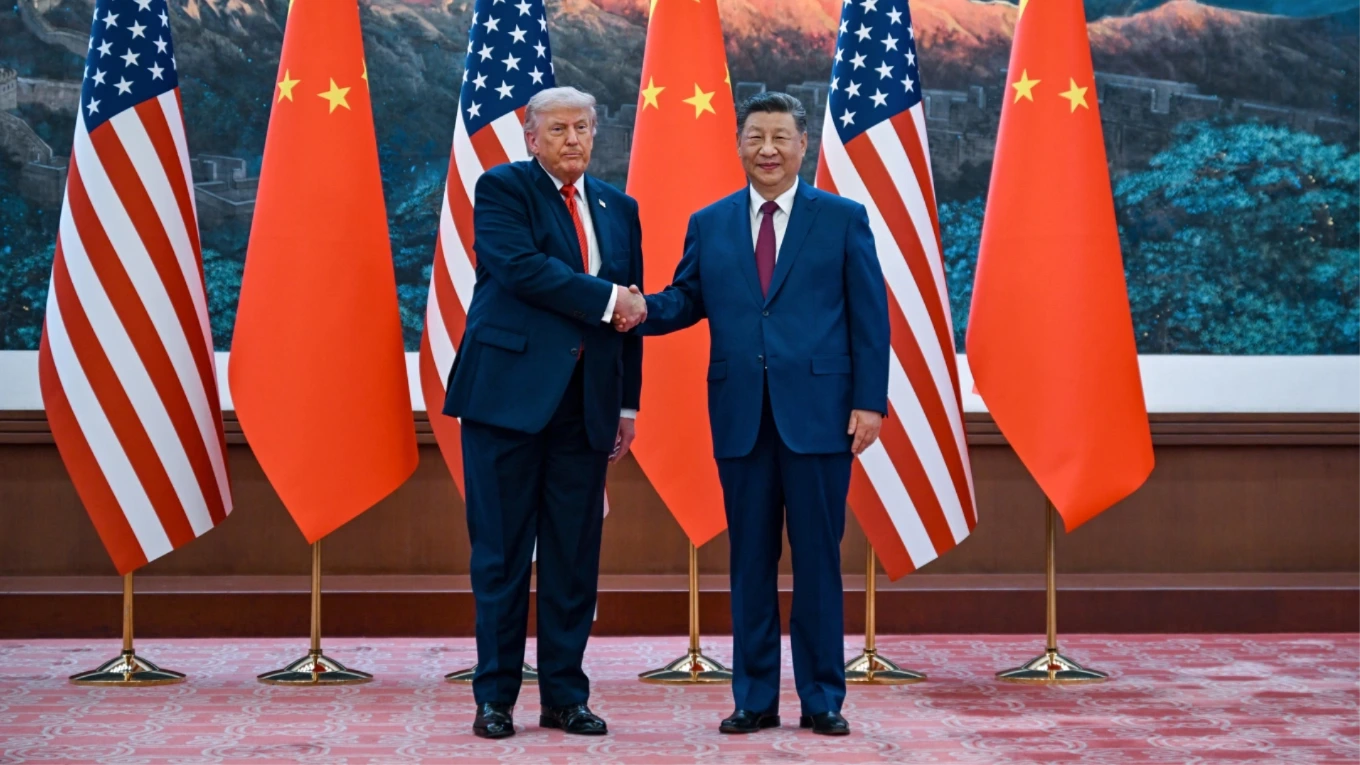 Mỹ thông báo kết quả chuyến thăm Trung Quốc của Tổng thống Trump